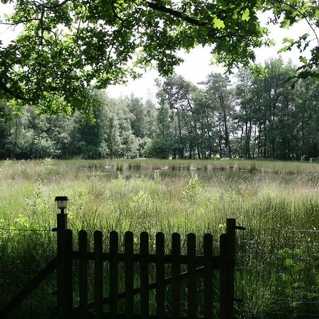 Huisje Venzicht 7 Spier Esterno foto