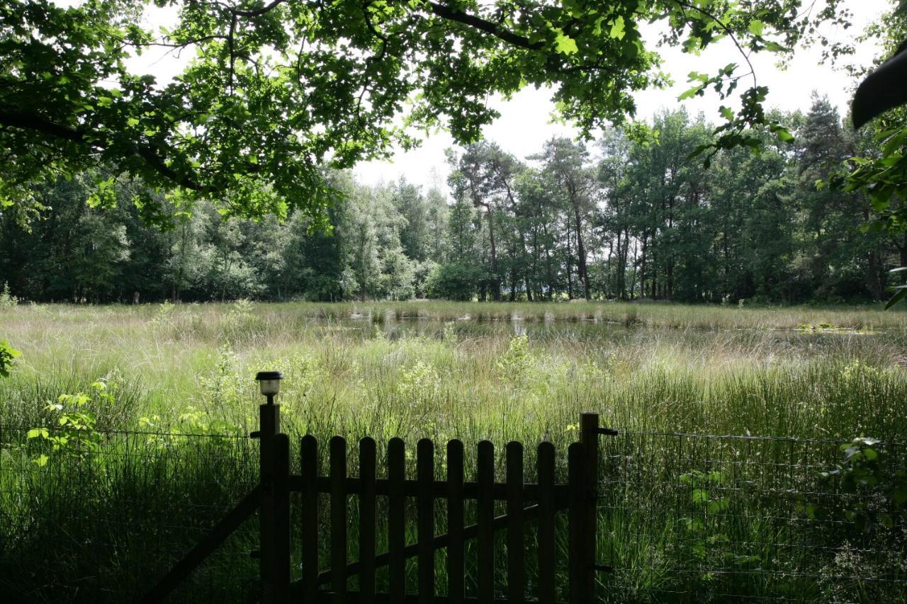 Huisje Venzicht 7 Spier Esterno foto