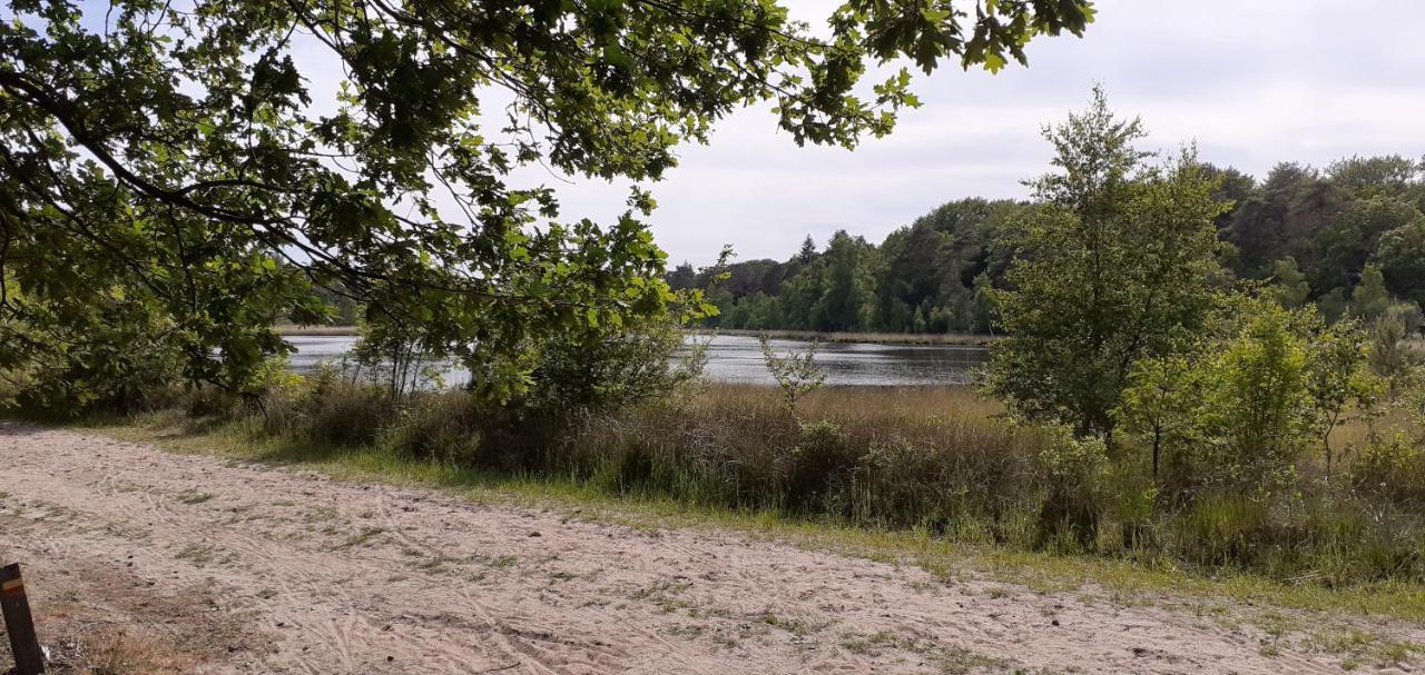 Huisje Venzicht 7 Spier Esterno foto