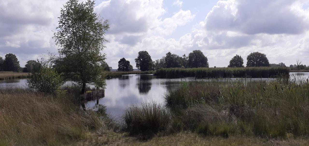 Huisje Venzicht 7 Spier Esterno foto
