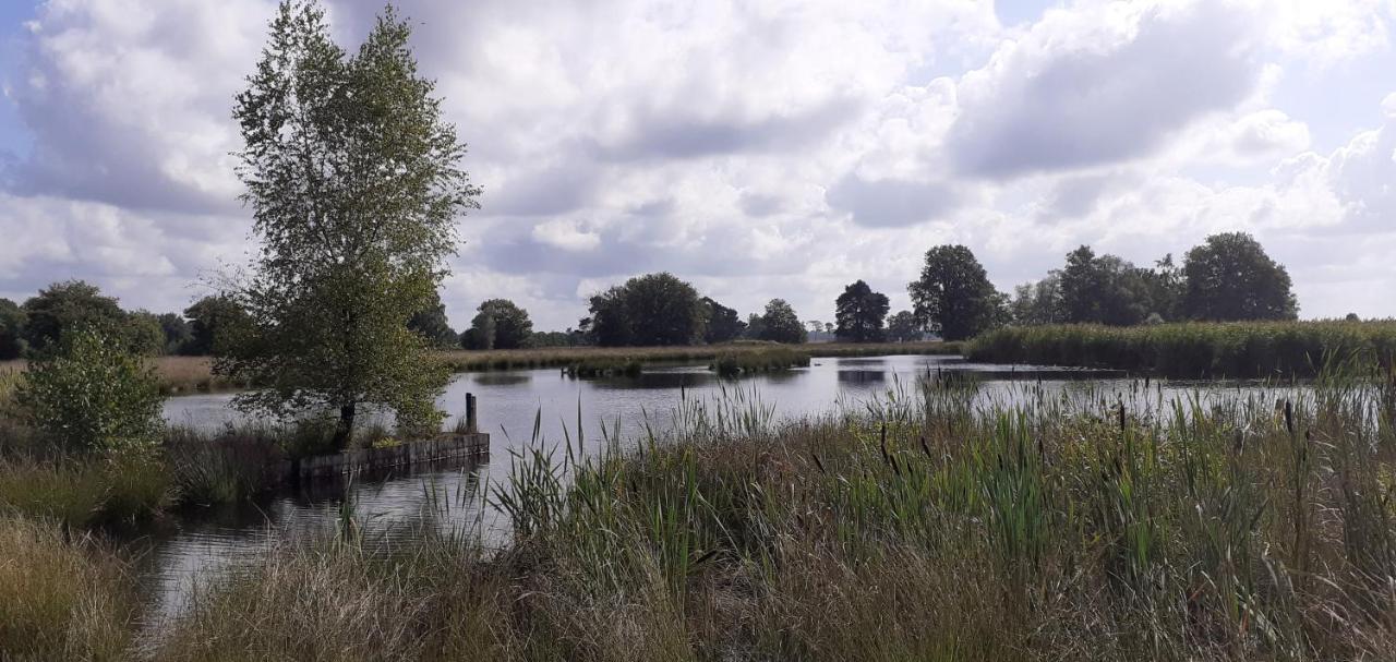 Huisje Venzicht 7 Spier Esterno foto