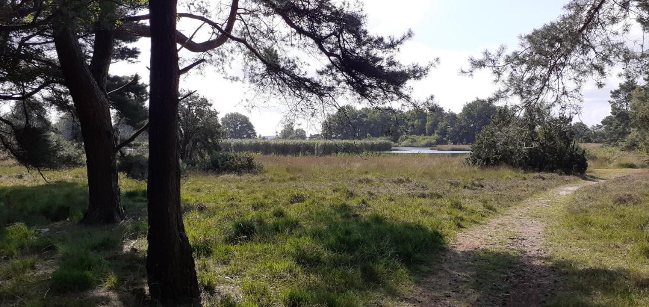 Huisje Venzicht 7 Spier Esterno foto