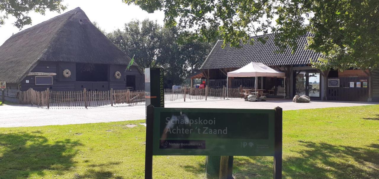 Huisje Venzicht 7 Spier Esterno foto