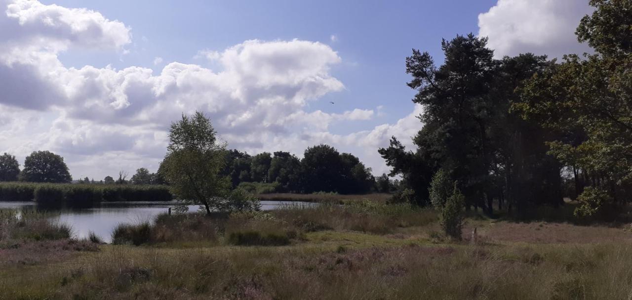 Huisje Venzicht 7 Spier Esterno foto